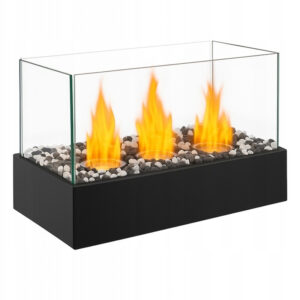 Biokominek wolnostojący mat gt02