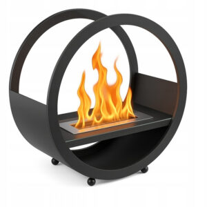 Biokominek wolnostojący gt06