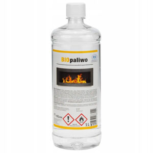 Biopaliwo 1L z atestem